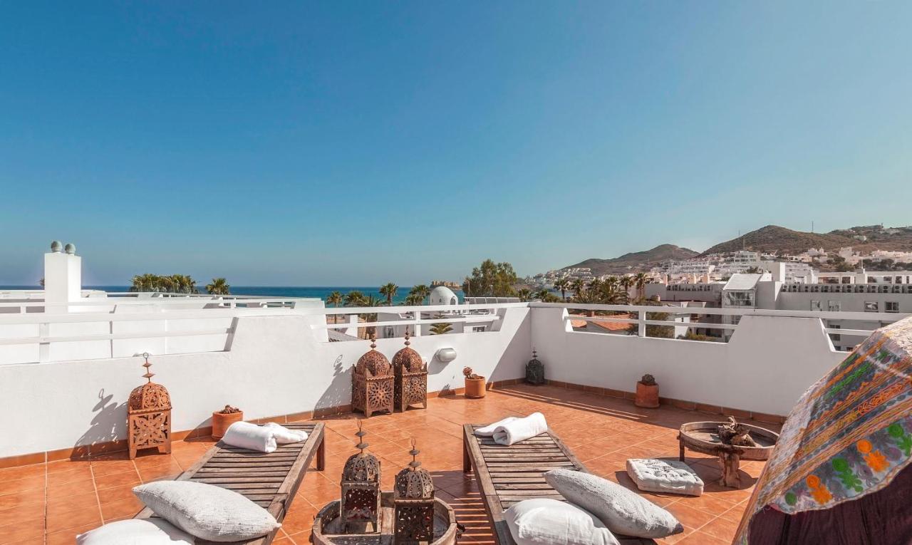 Duplex Playa Ferienhaus San José